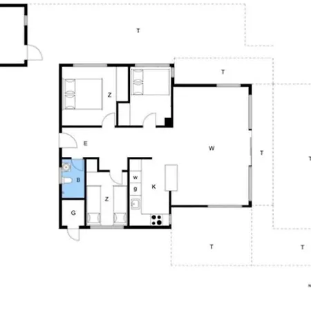 Fy290-faaborg-egholmvej-14 Hébergement de vacances *