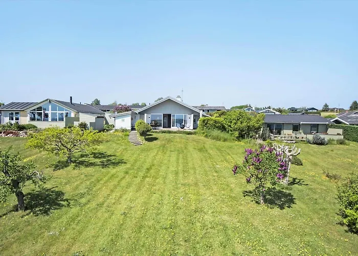 Fy290-faaborg-egholmvej-14 בית נופש *