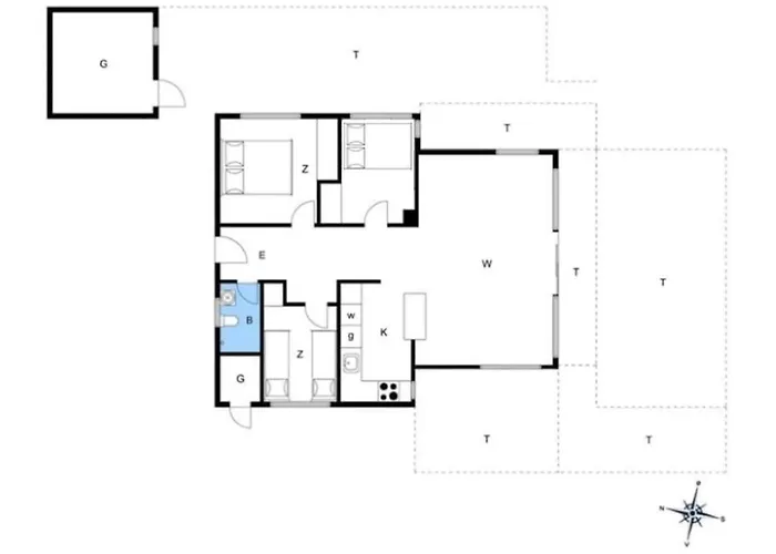 Fy290-faaborg-egholmvej-14 בית נופש *